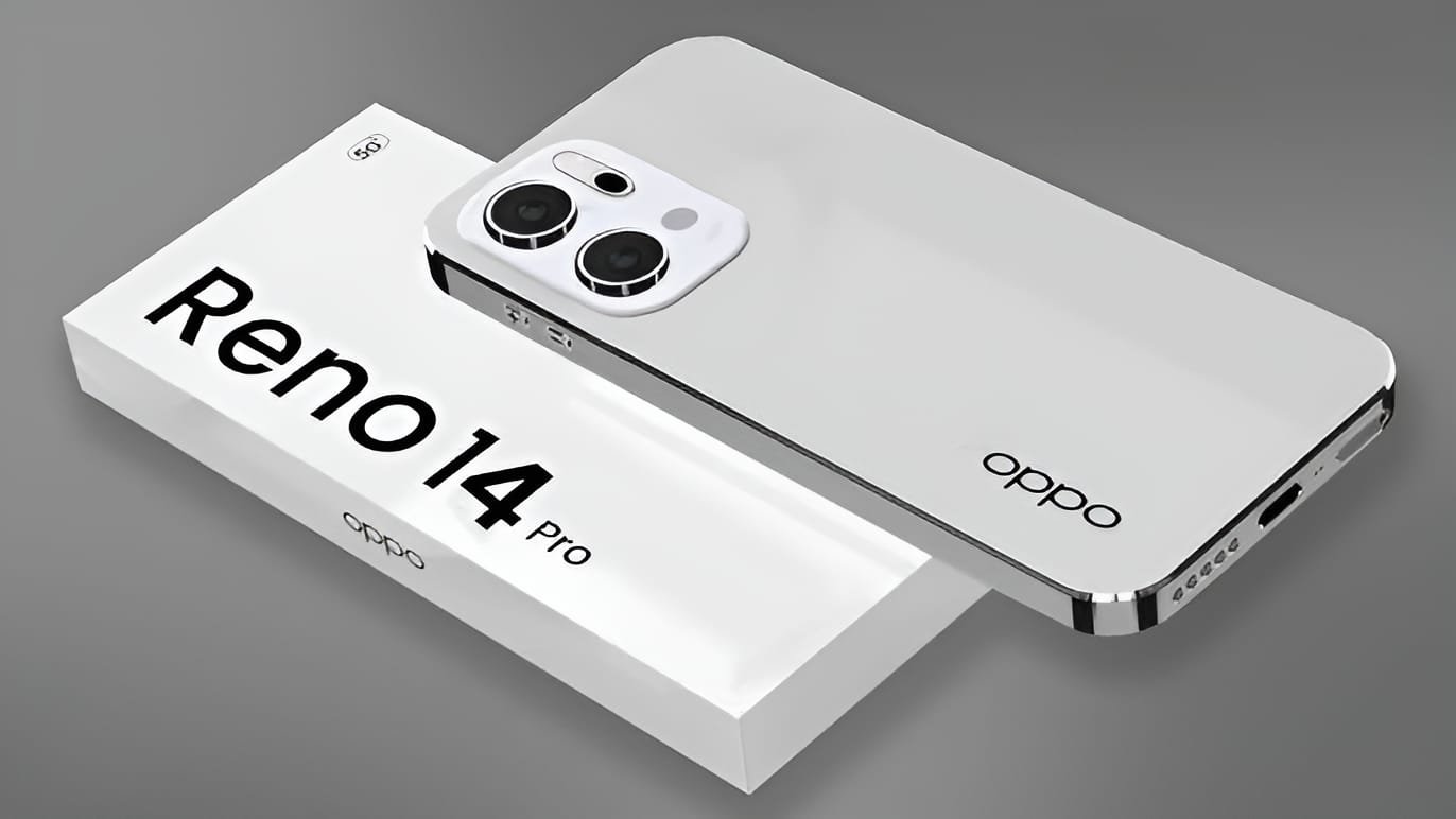 Oppo Reno 14 Pro 5G